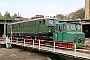 LEW 11356 - DB Museum "ASF 4"
26.08.2018 - Halle (Saale), Bahnbetriebswerk P
Thomas Wohlfarth