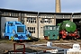 LEW 11356 - DB Museum "ASF 4"
15.07.2012 - Halle (Saale), Bahnbetriebswerk P
Andreas Fiedler (Archiv Manfred Uy)