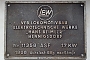 LEW 11358 - DR "ASF 6"
__.__.20xx - Sammlung, Privat
(Archiv Manfred Uy) LEW 11358 - DR "ASF 6"
__.__.20xx - Sammlung, Privat
(Archiv Manfred Uy)
