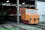 LEW 11499 - DB AG "ASF 20"
12.10.1995 - Halle (Saale), Bahnbetriebswerk Halle GNorbert Schmitz (Archiv Manfred Uy)