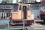 LEW 13202 - DB AG "ASF 25"
10.05.1997 - Hoyerswerda, Betriebshof
Norbert Schmitz (Archiv Manfred Uy)