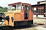 LEW 13205 - DB AG "ASF 1"
__.07.2004 - Stuttgart-Rosenstein, Betriebshof
Matthias Klimek