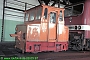 LEW 13214 - DB AG "ASF 47"
08.05.1997 - Pasewalk, Bahnbetriebswerk
Norbert Schmitz (Archiv Manfred Uy)