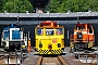 LEW 13384 - SEMB "ASF 61"
09.06.2019 - Bochum-Dahlhausen, Eisenbahnmuseum
Klaus Breier