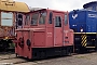 LEW 13392 - L&W
19.06.2014 - Basdorf, Bahnbetriebswerk
L&W GmbH (Archiv Manfred Uy)