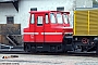 LEW 13395 - IG 58 3047 "ASF 59"
23.09.2017 - Glauchau, Bahnbetriebswerk
Benjamin Ludwig