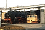 LEW 14271 - Bw Arnstadt
03.05.1997 - Arnstadt, Bahnbetriebswerk
Dietmar Stresow