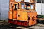 LEW 14271 - Bw Arnstadt
02.03.1996 - Arnstadt, Bahnbetriebswerk
Dr. Werner Söffing
