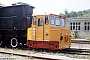 LEW 14291 - VEB Baustoffe
26.05.1988 - Dessau, Reichsbahnausbesserungswerk
Axel Mehnert