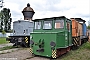 LEW 14873 - Geraer Eisenbahnwelten "ASF 88"
26.08.2020 - Gera, Bahnbetriebswerk
Rudi Lautenbach (Archiv Manfred Uy)