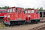 LEW 14877 - DB Schenker "ASF 92"
21.07.2012 - Nürnberg
Ralph Mildner [†]