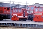 LEW 14878 - DB AG "ASF 4"
29.12.2002 - Rostock-Seehafen, Kombiwerk
Bodo Braun Archiv Brutzer