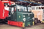 LEW 14927 - DB "ASF 01"
30.01.1993 - Leverkusen-Opladen, Ausbesserungswerk
Dr. Werner Söffing
