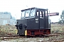 LEW 17214 - DR "ASF 102"
11.10.1988 - Dessau, Reichsbahnausbesserungswerk
Axel Mehnert