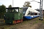 LEW 17219 - DB AG "ASF 107"
14.10.2016 - Rostock, Betriebshof Hauptbahnhof
Michael Uhren