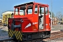 LEW 17222 - DB-FZI "Das Rote"
31.08.2019 - Dessau, Werk DB Fahrzeuginstandhaltung
Rudi Lautenbach (Archiv Manfred Uy)