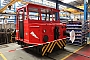 LEW 17222 - DB-FZI "Das Rote"
31.08.2024 - Dessau, Werk DB Fahrzeuginstandhaltung
Thomas Wohlfarth