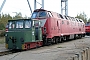 LEW 17241 - DB AG "ASF 114"
14.10.2002 - Chemnitz
Ralph Mildner [†]