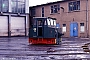 LEW 17243 - DR "ASF 116"
30.12.1993 - Eisenach, BahnbetriebswerkWerner Brutzer