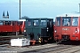 LEW 17246 - DR "ASF 119"
17.04.1992 - Jerichow, BahnbetriebswerkHubert Boob (Archiv Manfred Uy)