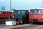 LEW 17246 - DR "ASF 119"
17.04.1992 - Jerichow, Bahnbetriebswerk
Hubert Boob (Archiv Manfred Uy)