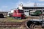 LEW 17606 - TEV "ASF 1"
05.04.2025 - Gera, Geraer EisenbahnweltenDanny Markert