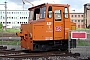 LEW 18132 - DB Museum "1"
20.05.2004 -  Dresden, Bahnbetriebswerk Altstadt 
Bernd Piplack