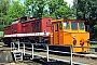 LEW 18134 - VSE "Eva"
31.05.2014 - Schwarzenberg (Erzgebirge)
Thomas Mogk (Archiv Manfred Uy)