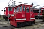 LEW 18552 - DB AG "ASF 3"
18.04.2003 - Rostock-Seehafen, Betriebshof
Peter Wegner
