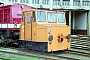 LEW 18552 - DR "ASF 150"
30.04.1992 - Güstrow, BahnbetriebswerkNorbert Schmitz
