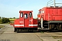 LEW 18552 - DB AG "ASF 3"
22.04.2007 - Rostock-Seehafen, Betriebshof
Michael Uhren