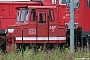 LEW 18833 - DB AG "ASF 2"
19.07.2005 - Rostock-Seehafen, BetriebshofAndreas Haufe