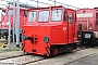 LEW 18834 - DB AG "ASF 7"
23.10.2014 - Rostock-Seehafen, Betriebshof
David Smith