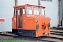 LEW 18834 - DR "ASF 127"
31.07.1991 - Stralsund, BahnbetriebswerkNorbert Schmitz