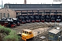 LEW 18837 - DR "ASF 130"
02.05.1992 - Dresden, Bahnbetriebswerk Altstadt
Hans Hilger