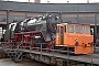 LEW 18837 - DR "ASF 130"
02.05.1992 - Dresden, Bahnbetriebswerk Altstadt
Ralph Mildner [†]