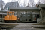 LEW 18871 - DR "ASF 142"
16.03.1991 - Pockau-Lengefeld, Bahnbetriebswerk
Ingmar Weidig