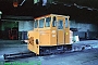 LEW 18880 - DR "ASF 145"
09.07.1993 - Eilsleben, Bahnbetriebswerk
Norbert Schmitz
