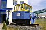 LEW 20234 - Denkmal
19.05.2011 - Bitterfeld-Wolfen, Bahnbetriebswerk RBB
Frank Thomas