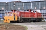 LEW 20244 - DB AG "ASF 156"
30.08.2006 - Saalfeld (Saale), Betriebshof
Ralph Mildner [†]