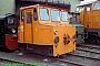 LEW 20247 - DR "ASF 159"
10.08.1991 - Halberstadt, Bahnbetriebswerk
Norbert Schmitz