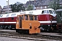 LEW 20248 - DR "ASF 160"
08.07.1990 - Schwerin, BahnbetriebswerkHelmut Philipp