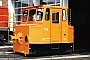 LEW 20250 - DB AG "ASF 110"
14.08.2004 - Saalfeld, BetriebshofHolger Salzer