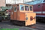 LEW 20250 - DB AG "ASF 110"
09.08.1997 - Saalfeld, Betriebshof
Norbert Schmitz