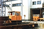 LEW 20664 - DR "ASF 2"
24.04.1992 - Meiningen, ReichsbahnausbesserungswerkDietmar Stresow