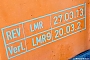 LEW 20681 - DB AG "ASF 163"
07.05.2020 - Magdeburg-Rothensee, BetriebshofWieland Schulze
