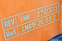 LEW 20681 - DB AG "ASF 163"
07.05.2020 - Magdeburg-Rothensee, Betriebshof
Wieland Schulze