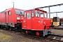 LEW 20681 - DB AG "ASF 163"
05.04.2022 - Magdeburg-Rothensee, Betriebshof
Ronald Jäger