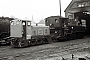 LKM 250352 - DR "199 005-0"
20.04.1990 - Wernigerode-Westerntor, BahnbetriebswerkThomas Bade