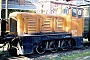 LKM 250352 - DR "199 005-0"
20.10.1992 - Wernigerode, Bahnbetriebswerk Westerntor
Dr. Werner Söffing